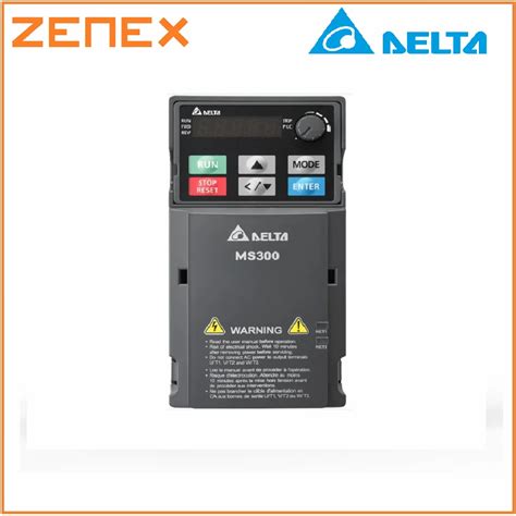 Delta Make Ms Series Kw Hp Ac Drive Vfd A Ms Ansaa At Rs