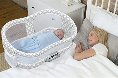 Halo Bassinest Swivel Sleeper Bassinet Premiere Series Harmony