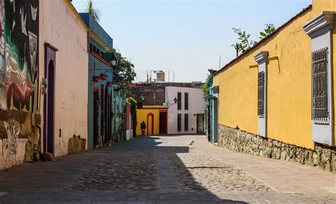 Oaxaca City - These Foreign Roads Travel + Food