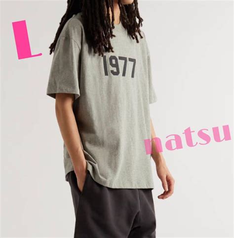 ブランド ESSENTIALS スウェットTシャツ ugdhx m15827270553 1977 メンズ