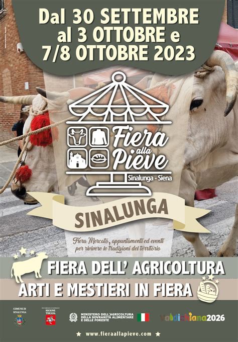 Fiera Alla Pieve Sinalunga