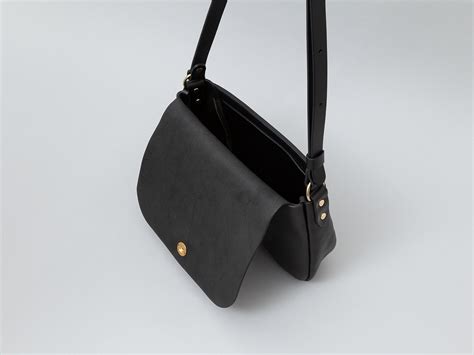 Panel Shoulder M Sh 226 M Plantプラント 東京蔵前のレザーブランド