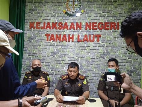 Tangani Mafia Tanah Dan Pelabuhan Kejari Tala Teken Mou Dinamika