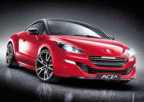 Peugeot Confirma Novo Rcz Em Solo Brasileiro Tribuna Do Paran