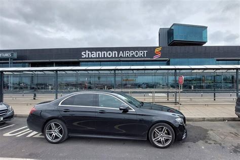 Vom Flughafen Shannon Nach Galway Mit Dem Cliffs Of Moher Private Car