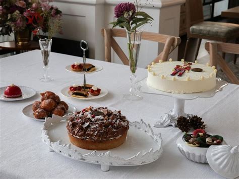 dining desserts  reasons  taste quality cuisine  huize van