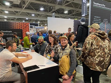 Report From The Show Floor At The Outdoor Retailer Snow Show Outdoor