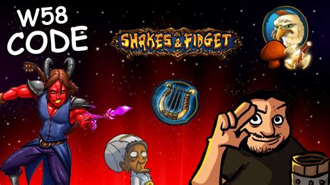 Shakes Fidget Der Code Ist Noch 10 Tage Aktiv 1209 SFGame YouTube