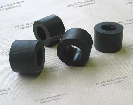 Black Neoprene Rubber Bush For Industrial At Rs 20 Piece In Mumbai