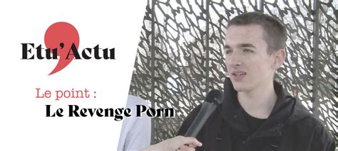 Etu Actu Apr S L Affaire Griveaux Qu Est Ce Que Le Revenge Porn