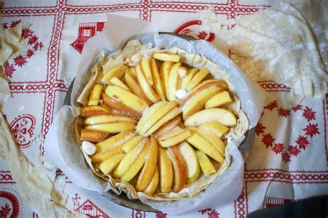 Recette Croustade Pommes Gers Armagnac Sur Large Marion Barral