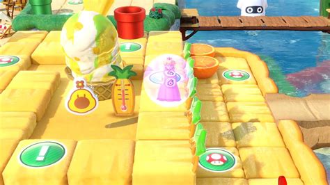 Super Mario Party Partner Party 2083 Watermelon Walkabout Koopa