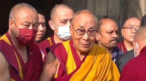 Dalai Lama Calls For Greater Harmony Among Different Buddhist