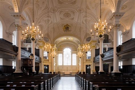 Instant classic – the architecture of St Martin-in-the-Fields | Apollo ...