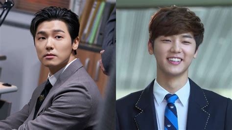 Look Kang Min Hyuk Of Celebrity Also Starred In The Heirs