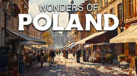 Wonders Of Poland The Most Amazing Places In Poland Travel Video 4K