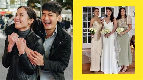 Aww Robi Domingo And Maiqui Pineda Are Now Married