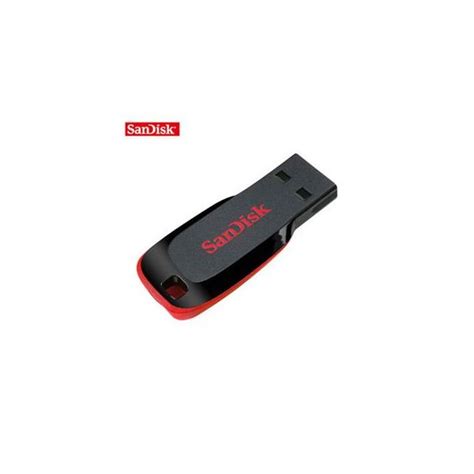 Sandisk 8gb Cruzer Blade Usb 20 Sdcz50 008g B35 Kuantokusta