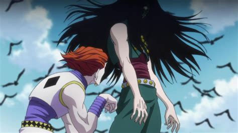 Illumis Bloodlust Hunter X Hunter Dubbed Hd Youtube