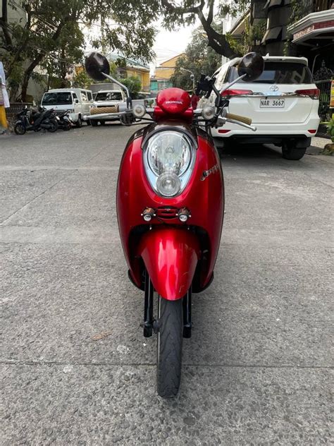 Honda Scoopy Motorbikes Motorbikes For Sale On Carousell