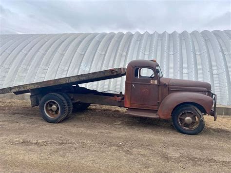 Pillsburys Best Ih Trucks Red Power Magazine Community