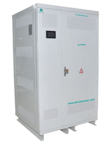 Lifepo4 500kwh 1000kwh 2000kwh Container Bess Solar Battery Energy