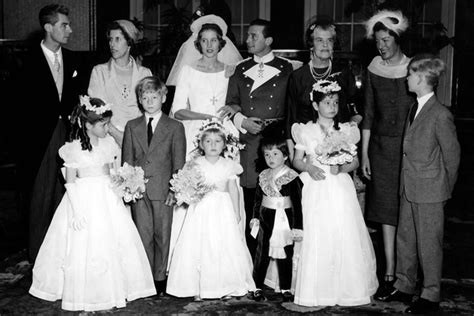 The Dazzling Royal Wedding Of Princess Dorothea Of Hesse The Late Duke