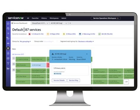 Servicenow Itom