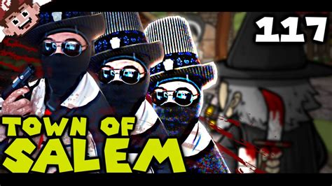 The SPY Who SHANKED Me The Derp Crew Town Of Salem Part 117 YouTube