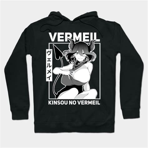 Kinsou No Vermeil Manga - Kinsou No Vermeil Manga - Hoodie | TeePublic