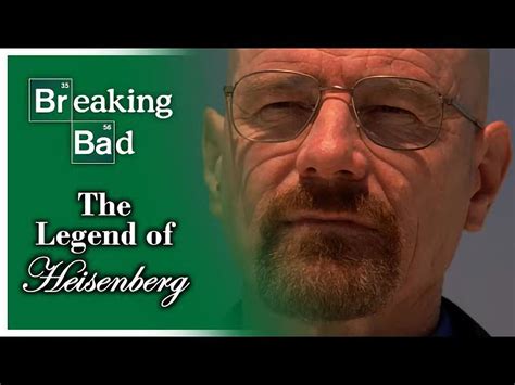 （简介翻译）the Legend Of Heisenberg A Breaking Bad Tribute 哔哩哔哩