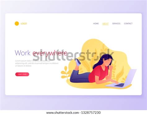 Work Everywhere Over 586 Royalty Free Licensable Stock Illustrations