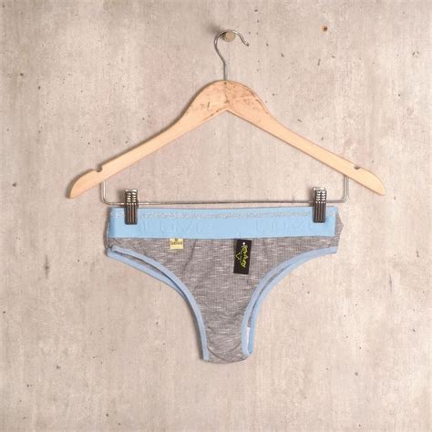 Calcinha Azul Sensuali Lingerie Feminina Sensuali Nunca Usado 59051838 Enjoei