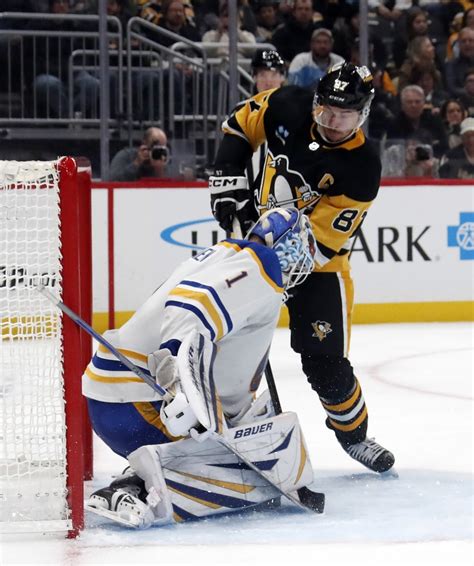 Three Takeaways From The Buffalo Sabres 4 0 Loss To The Pittsburgh