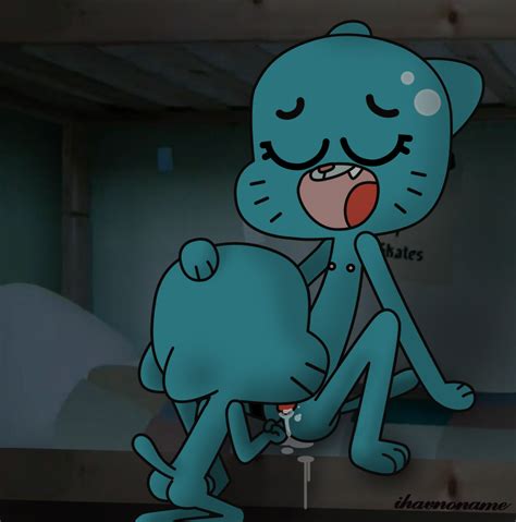 Nicole Watterson And Gumball Porn Sex Pictures Pass