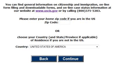 How To Check Uscis Case Status In Person