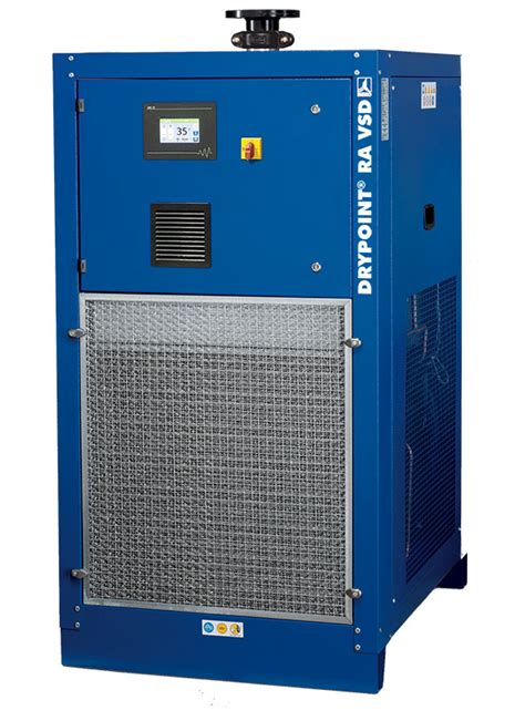 Drypoint Ra Refrigerated Compressed Air Dryer Beko Technologies