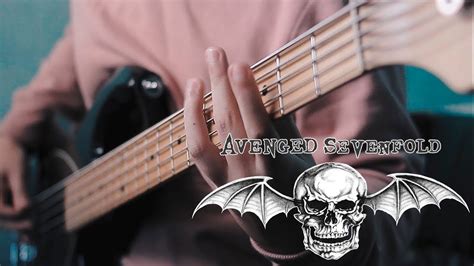 Avenged Sevenfold Nightmare Bass Cover Youtube