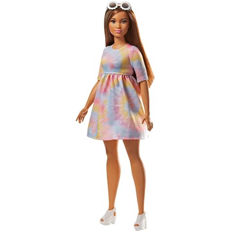 Barbie Fashionistas Doll 78 To Tie Dye For Barbie Wiki Fandom Powered By Wikia