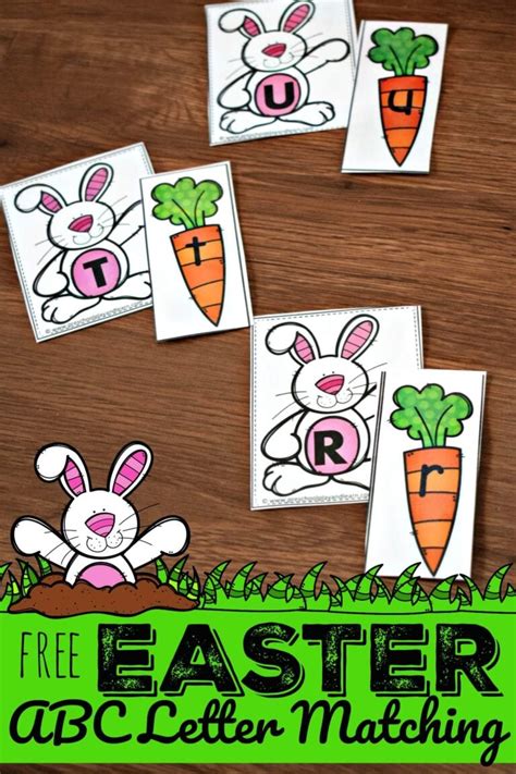 Easter Math Counting Activity For Preschoolers With Count And Clip Cards