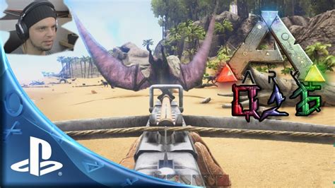 Ark Ps4 🇩🇪 Pteranodon ZÄhmen Folge 26 Let´s Play Ark Survival