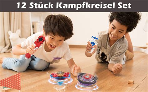 Cuticate St Ck Kampfkreisel Set D Fusion Modell Metall Masters