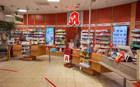 Apotheke › dodenhof ShoppingWelt