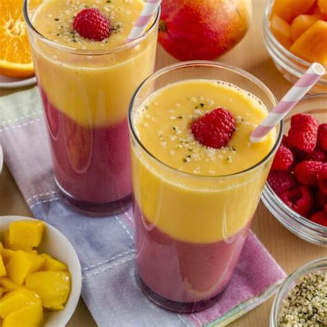 Drink This Mango Smoothie To Improve Your Sex Life And Slow The Aging Process Live Love Fruit