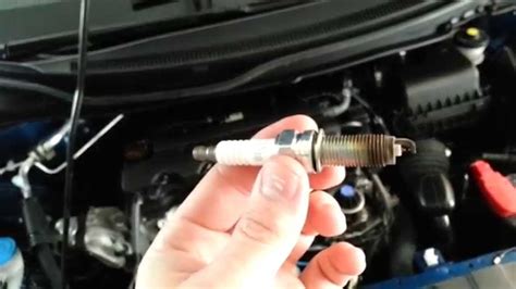 How To Replace Spark Plug Wires On A Honda Civic Honda Civic