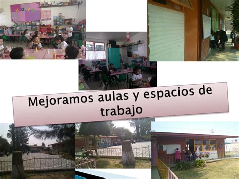 PPT PROYECTO DE CAMBIO UNA ESCUELA LLENA DE COLORES PowerPoint