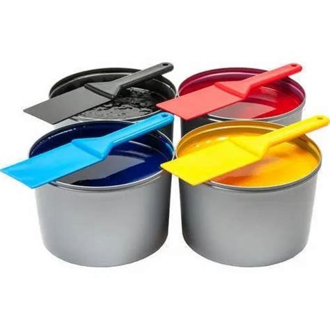 HDPE Screen Printing Ink At Rs 120 Kilogram Screen Inks In New Delhi