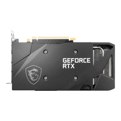 Gráfica Msi Geforce® Rtx 3060 Ti Ventus 2x Ocv1 8g Lhr Globaldata