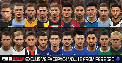 Pes Exclusive Facepack By Sofyan Andri Vol Hot Sex Picture