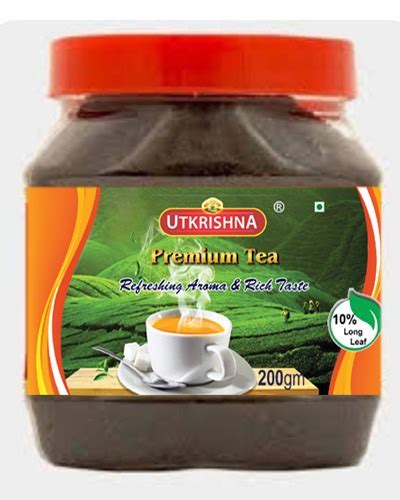 Utkrishna Premium Ctc Tea Packaging Type Box At Rs In Birbhum